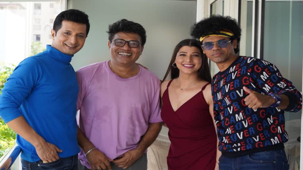 Sanjay Jadhav's Latest Web-series Anuradha On Planet Marathi OTT Marks A New Era For Marathi Content On Digital Platforms | India News - Vimarsana News
