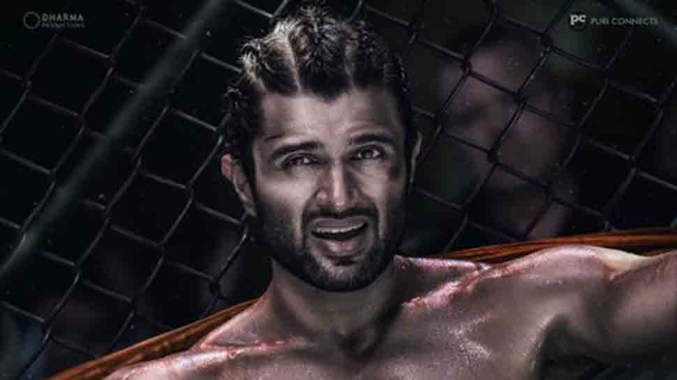 Vijay Deverakonda, Mike Tyson-starrer &#039;Liger&#039; gets Instagram filter