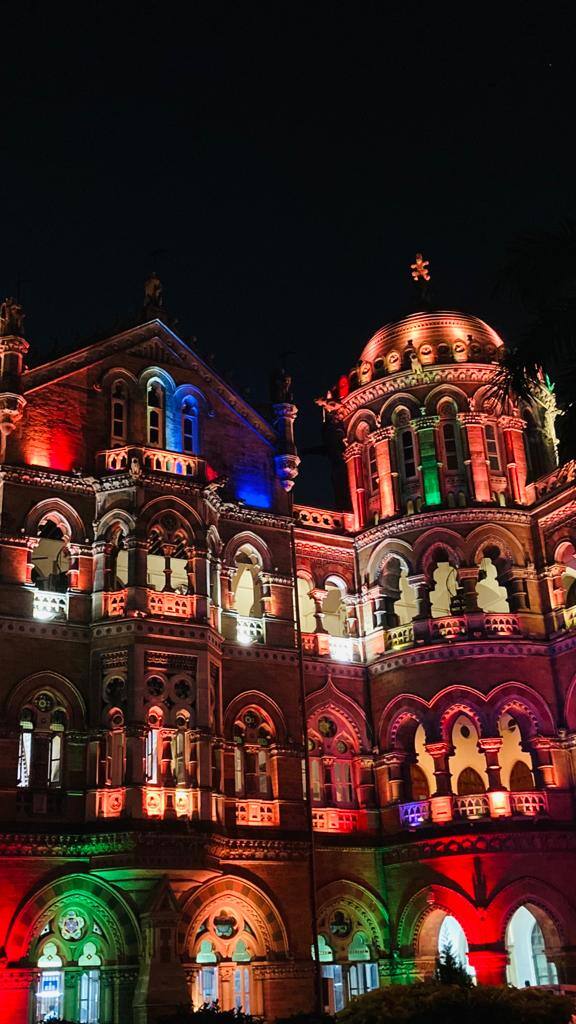 From Victoria Terminus to Chhatrapati Shivaji Maharaj Terminus
