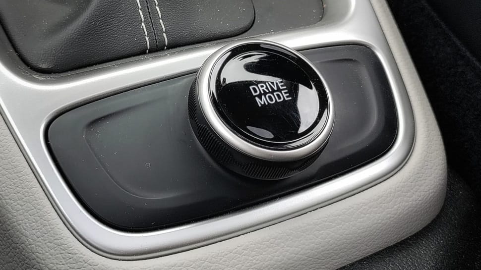 2022 Hyundai Venue facelift driving modes