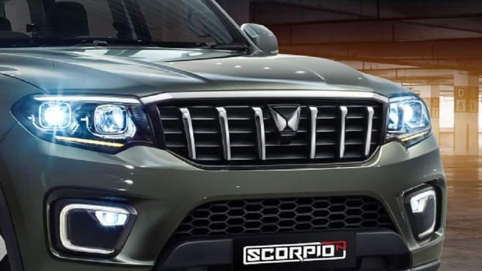 Mahindra Scorpio-N LED Headlamps