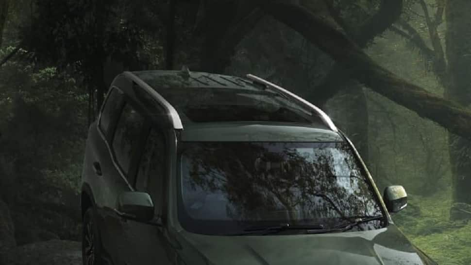 Mahindra Scorpio-N Sunroof