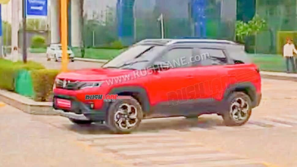 2022 Maruti Suzuki Vitara Brezza