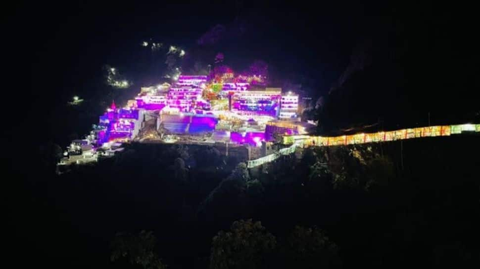 Stampede at Mata Vaishno Devi shrine in Jammu, several feared dead; PM Modi condoles deaths