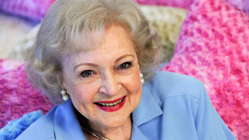 Betty White, working actress into her 90s, dies just shy of her 100th birthday