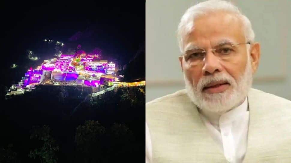 Vaishno Devi stampede: PM Narendra Modi monitoring situation closely, expresses grief - Vimarsana News