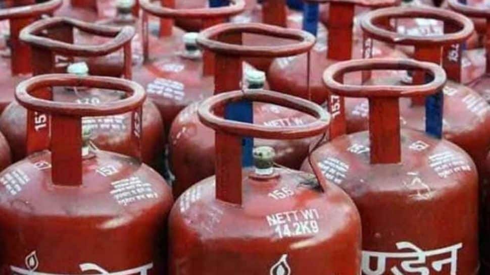 Change in LPG Gas Cylinder price Change in LPG Gas Cylinder price