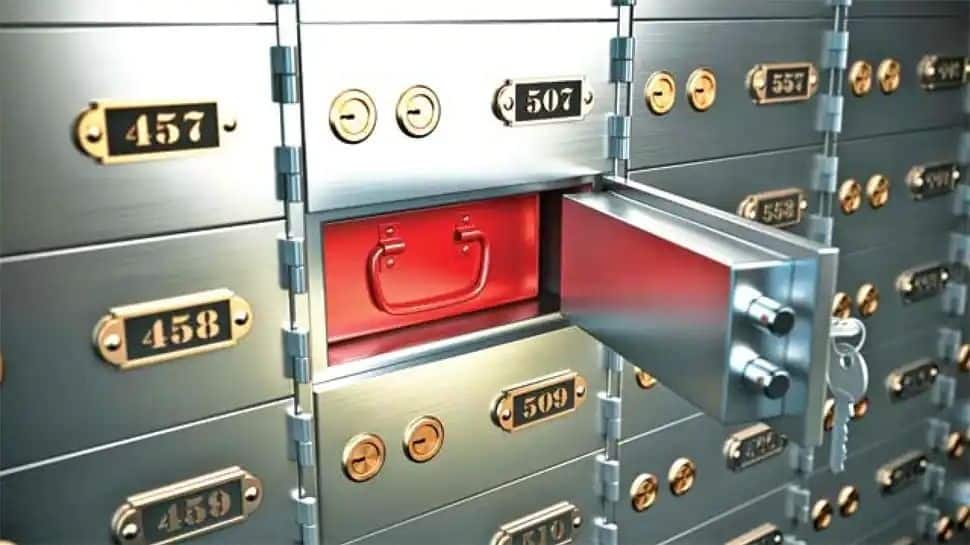 New Bank Lockers rules New Bank Lockers rules