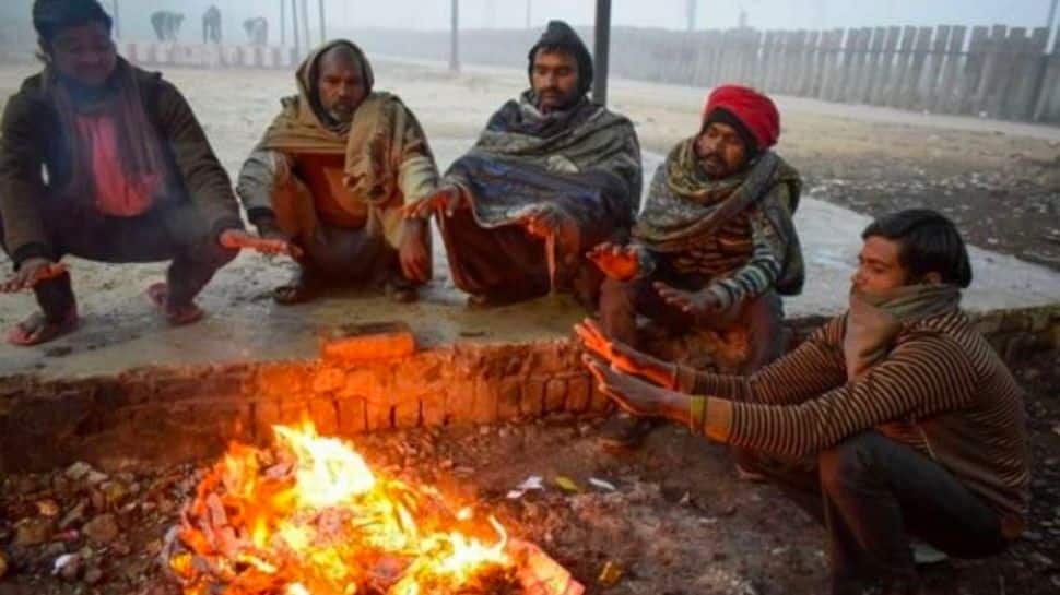 Delhi wakes up to a foggy morning on New Year day, cold wave to continue till Jan 3