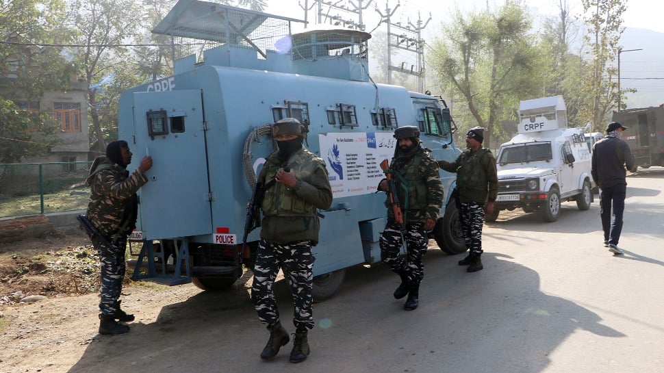 Last surviving terrorist involved in 2019 Pulwama attack likely killed in Anantnag encounter - Vimarsana News