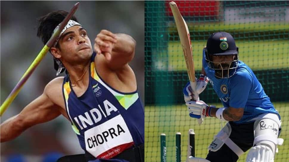 From Virat Kohli's 71st ton to Neeraj Chopra breaking 90m mark: Five wishes of Indian fans in 2022