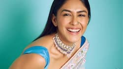 Shahid Kapoor's 'Jersey' co-star Mrunal Thakur tests COVID positive