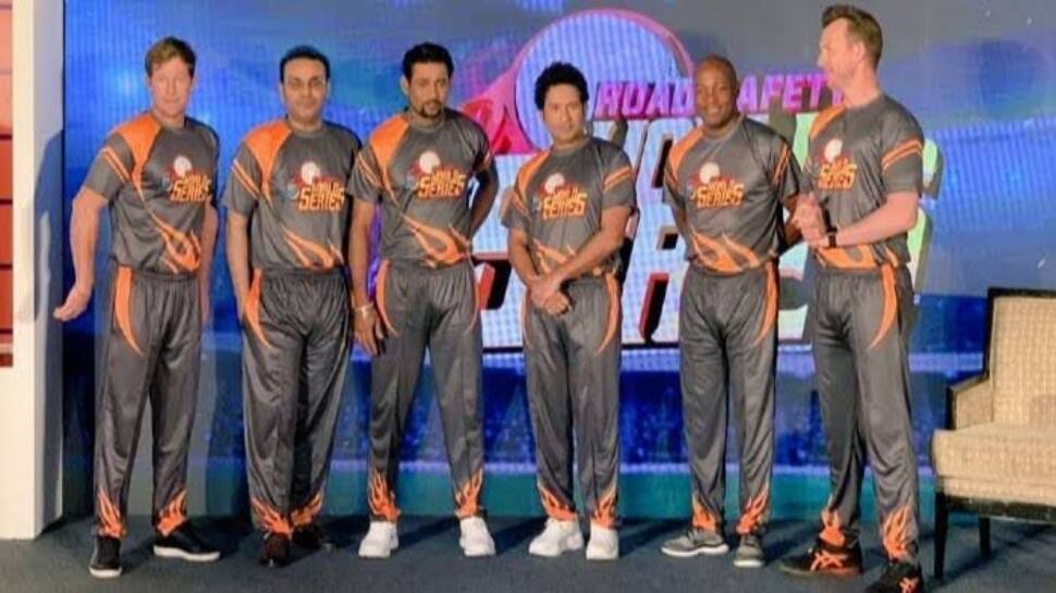 Road Safety World Series T20 season 2 to happen in India and UAE