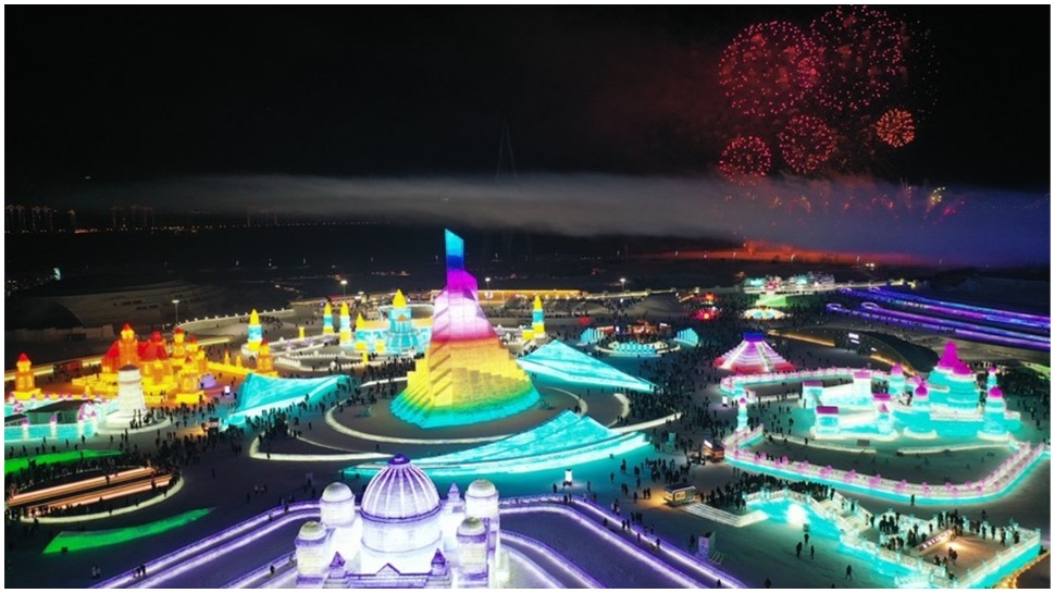 China cancels New Year Eve's events