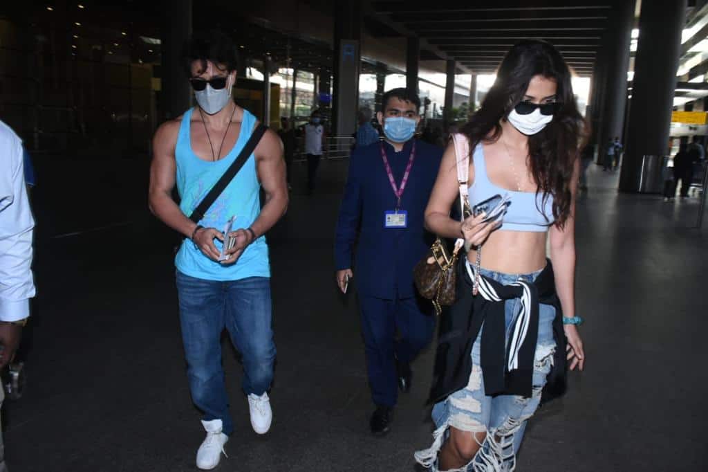 The duo have remained mum on their relationship