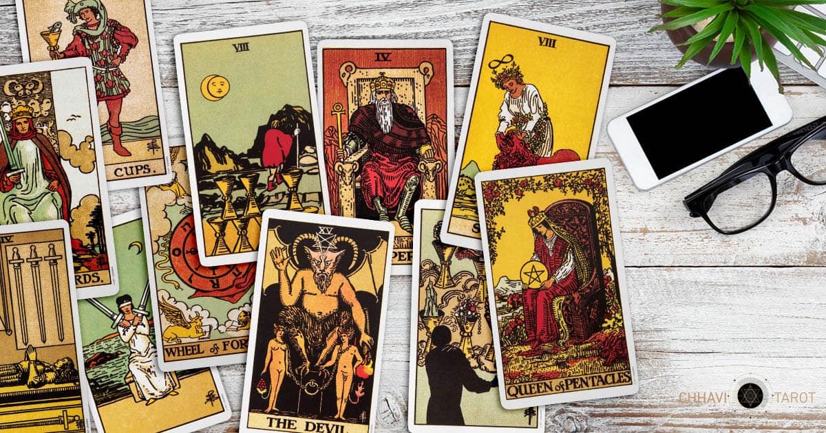 Weekly Tarot Card Readings: Horoscope from January 2 to January 8, 2022