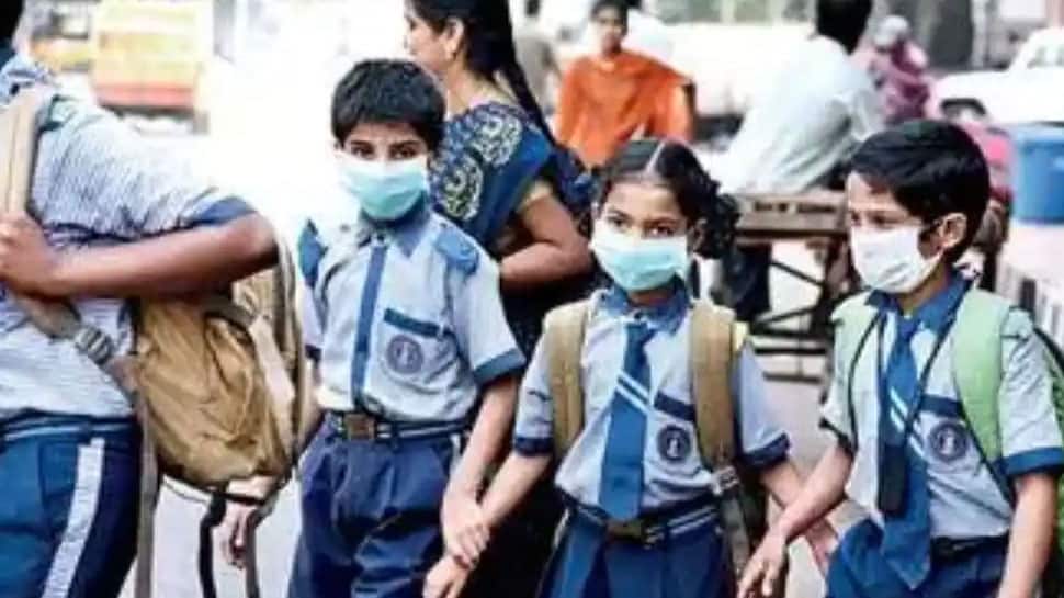Odisha withholds decision to reopen schools for Classes 1 to 5 amid COVID-19 spike - Vimarsana News