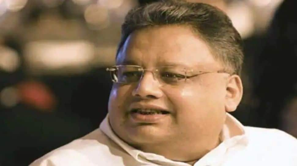 Rakesh Jhunjhunwala portfolio stock makes him richer by Rs 1540 crores in 3 months; have you invested?