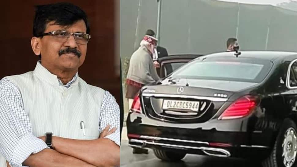 PM Narendra Modi can&#039;t claim to be &#039;fakir&#039; after Rs 12 crore car in his cavalcade: Sanjay Raut