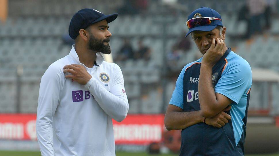 IND vs SA: Why captain Virat Kohli is not attending press conferences, explains Rahul Dravid