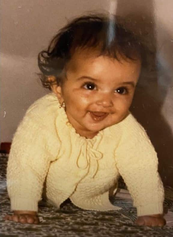 Take a look at baby Deepika