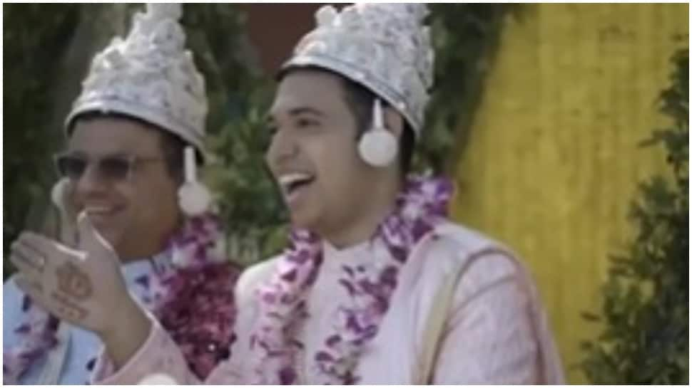 Telangana gay couple share their story from meet-cute to happily ever after- Watch