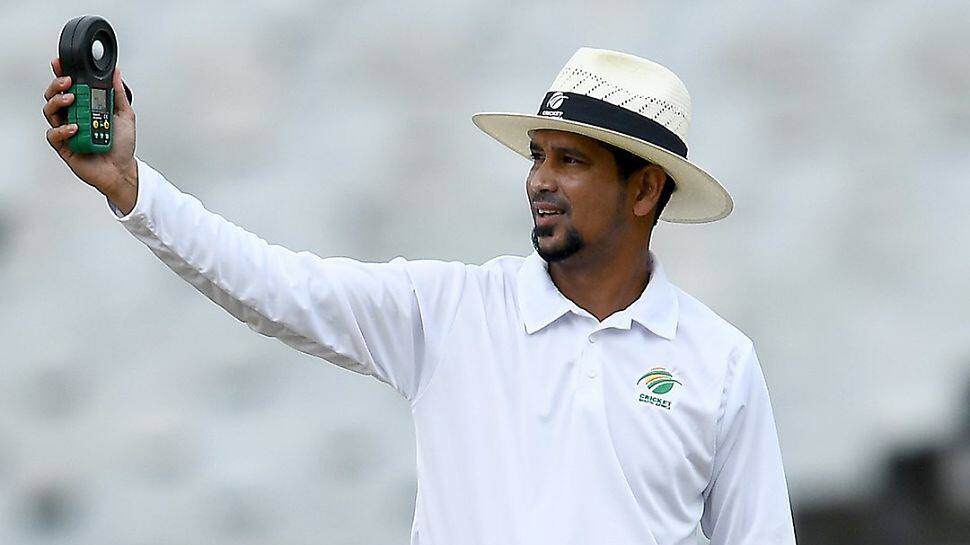 IND vs SA: South African umpire&#039;s 15-year wait to officiate in a Test will end in Johannesburg