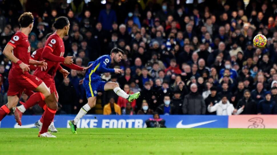 Premier League: Chelsea and Liverpool in thrilling 2-2 draw, Leeds United boost survival hopes