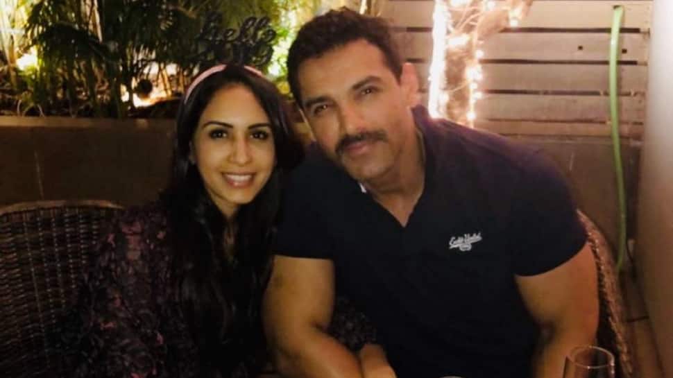 John Abraham, wife Priya Runchal test COVID positive despite being fully vaccinated