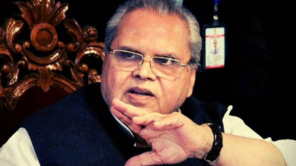 &#039;Wo bade ghamand me the&#039;: Meghalaya Governor Satya Pal Malik on his meeting with PM Narendra Modi