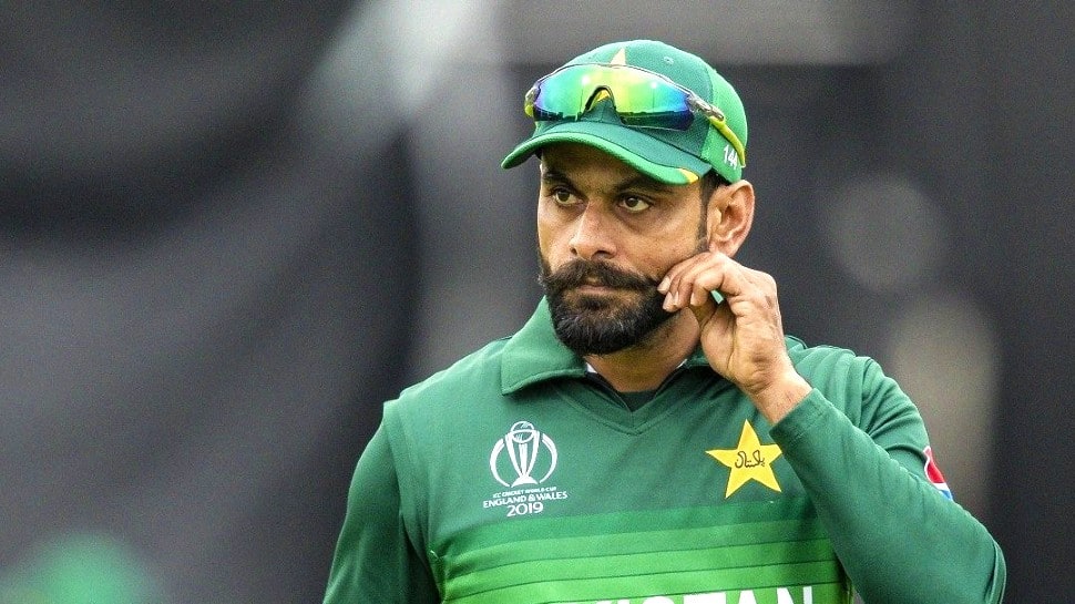 Pakistan all-rounder Mohammad Hafeez set to retire from international cricket