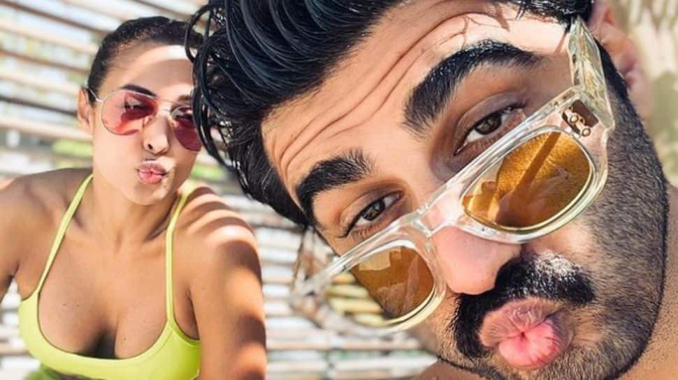 Arjun Kapoor has THIS comeback for trolls making jokes on his age gap with GF Malaika Arora