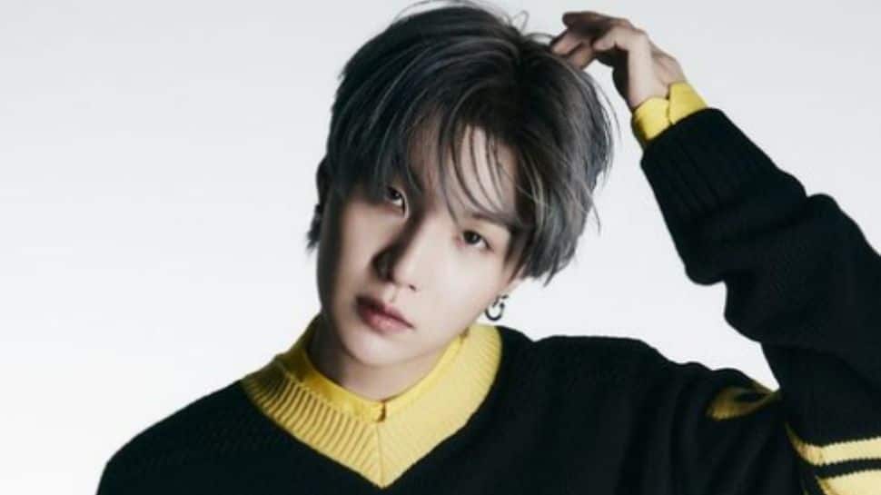 Good news for BTS ARMY! South Korean band member Suga recovers from COVID-19
