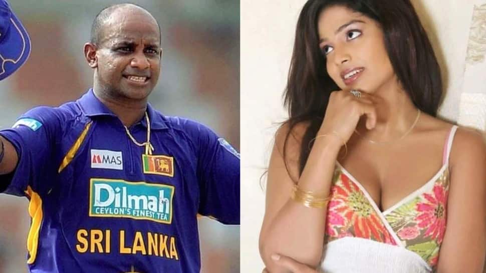Maleeka Sirisena And Sanath Video - When Sanath Jayasuriya allegedly leaked his girlfriend Maleeka Sirisena's  sex tape | Cricket News | Zee News