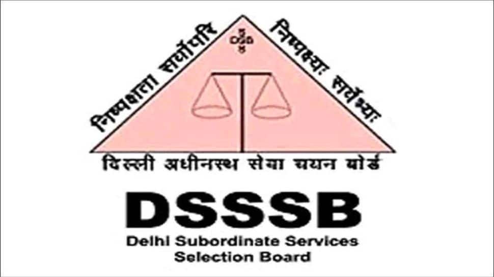 DSSSB Recruitment 2022: Apply for Junior Engineers, Section Officers posts on dsssb.delhi.gov.in, check details here
