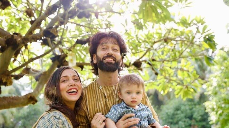 Nakuul Mehta&#039;s wife Jankee Parekh opens up about their son Sufi&#039;s COVID-19 diagnosis 