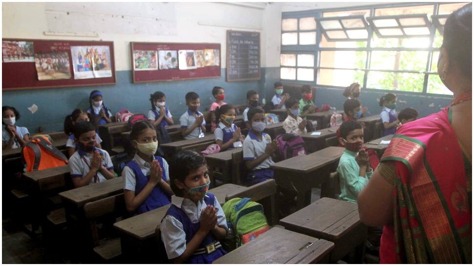 Mumbai shuts schools for class 19 and 11th amid Covid surge India