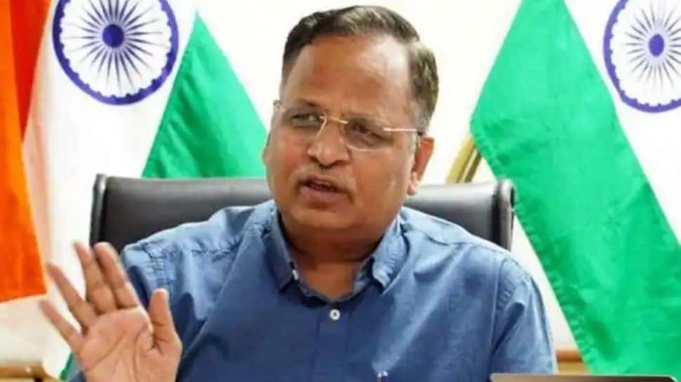 152 out of 187 COVID samples in Delhi are Omicron positive: Satyendra Jain