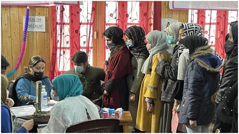 J-K begins administering COVID-19 vaccines to children