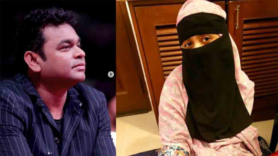 Music maestro AR Rahman&#039;s eldest daughter Khatija gets engaged: Know everything about her fiance