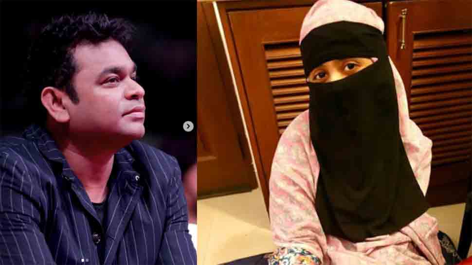 Music maestro AR Rahman's eldest daughter Khatija gets engaged: Know everything about her fiance