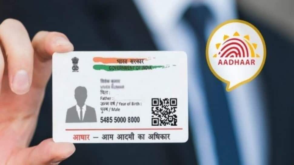 Changing Address In Aadhaar Card Here s How To Do It Online Sathi tech