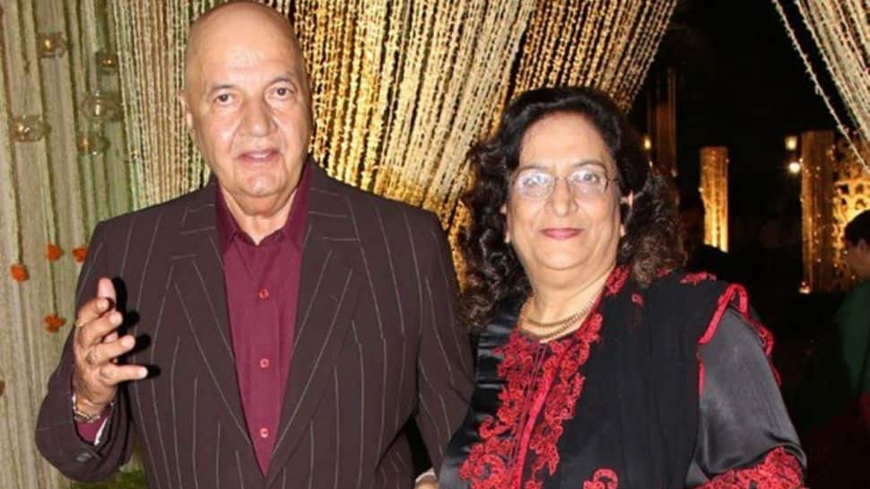 Prem Chopra and wife test positive for COVID-19, admitted to hospital