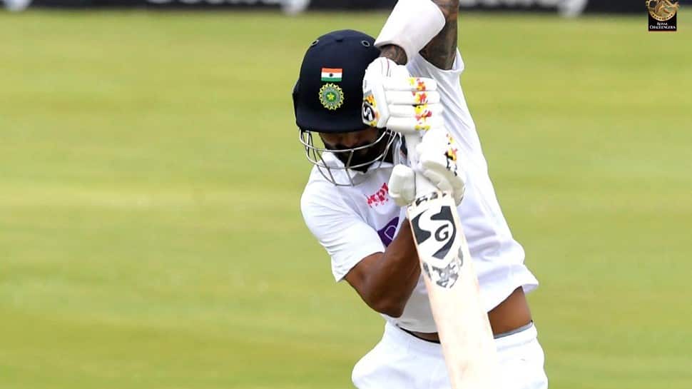 Watch: Hanuma Vihari caught off a ‘no-ball’ by Kagiso Rabada, fans can’t keep calm