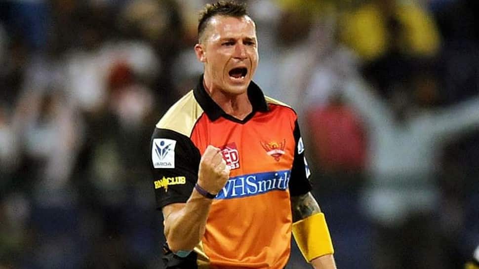 The 38-year-old former South Africa pacer Dale Steyn will be seen as a coach in IPL for the first time. Steyn has been appointed bowling coach for Sunrisers Hyderabad. (Source: Twitter)