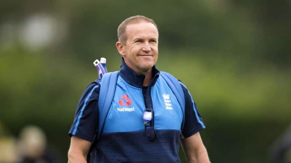 Former Zimbabwe captain Andy Flower has been assistant coach of Punjab Kings in the past but will be seen as head coach of Lucknow team in IPL 2022. (Source: Twitter)