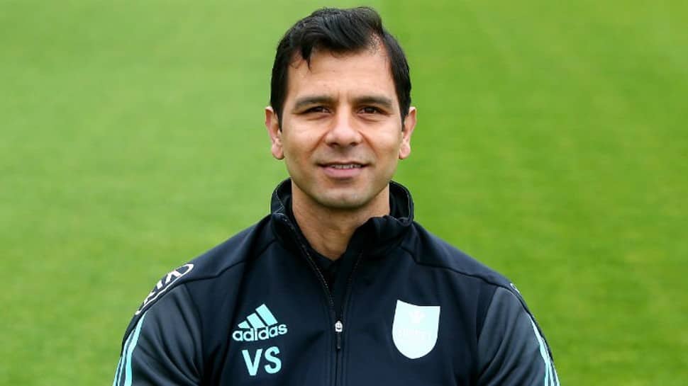 Former England batter Vikram Solanki is expected to be batting coach and 'Director of Cricket' for Ahmedabad team in IPL 2022. (Source: Twitter)