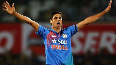 Ashish Nehra