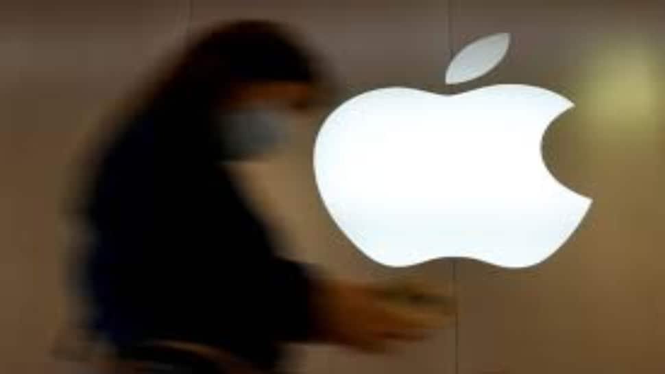 Apple turns into first firm to hit  trillion market worth