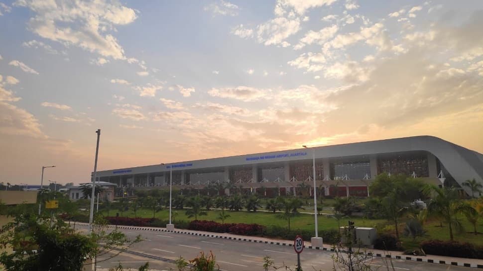 Maharaja Bir Bikram Airport, Agartala, Tripura